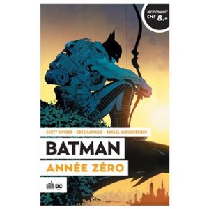 Batman - Année Zéro (cover)